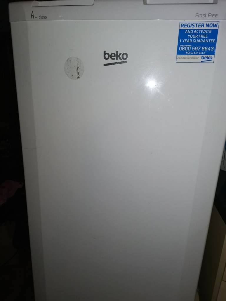 Beko A+ Class Freezer