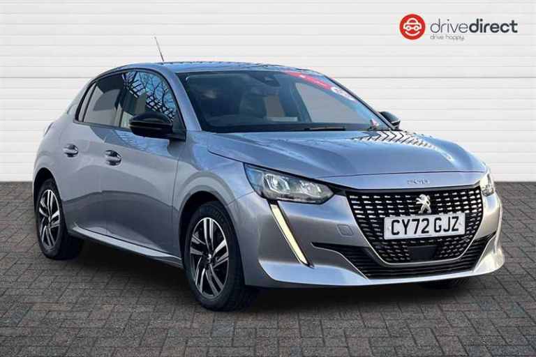 2023 Peugeot 208 1.2 PureTech Allure Premium + Hatchback 5dr Petrol Manual Euro 6 (s/s) (100 Hatc...