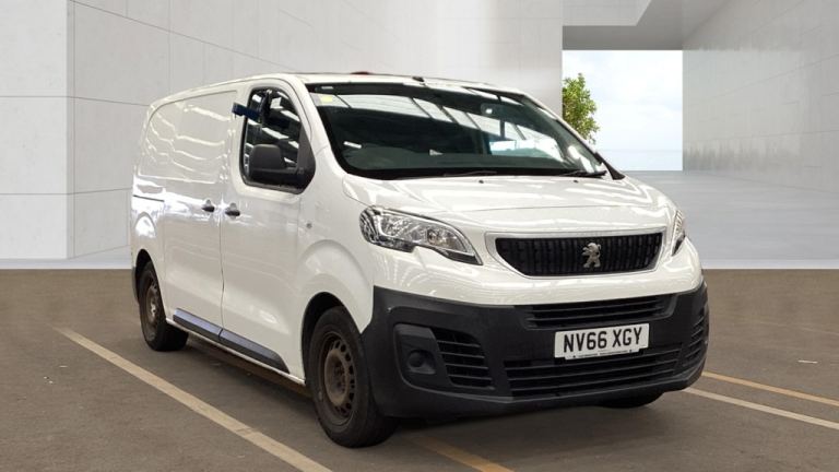 2017 Peugeot Expert 1000 1.6 BlueHDi 95 S Van PANEL VAN Diesel Manual
