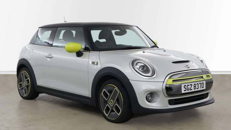 2020 MINI Hatch 135kW Cooper S Level 2 33kWh 3dr Auto HATCHBACK ELECTRIC Automatic