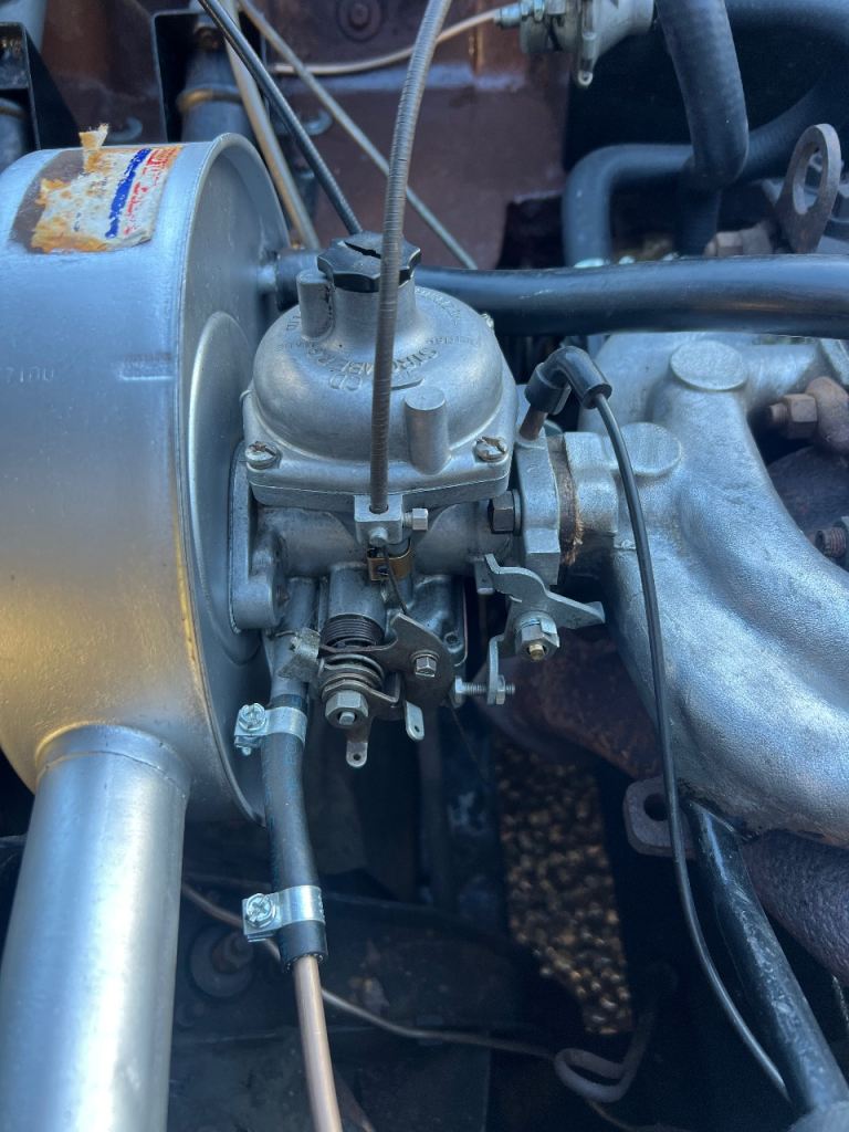 1970 Triumph Herald 13/60 Convertible