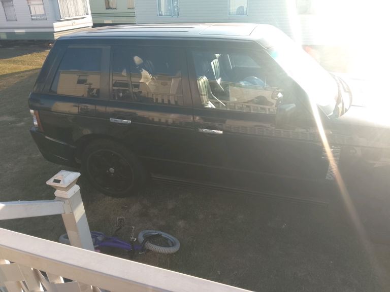 Land Rover, RANGE ROVER, Estate, 2003, Other, 2926 (cc), 5 doors