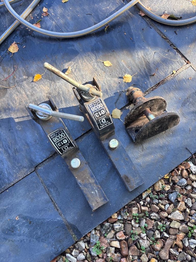 Kubota Tractor Trailer Hitch 