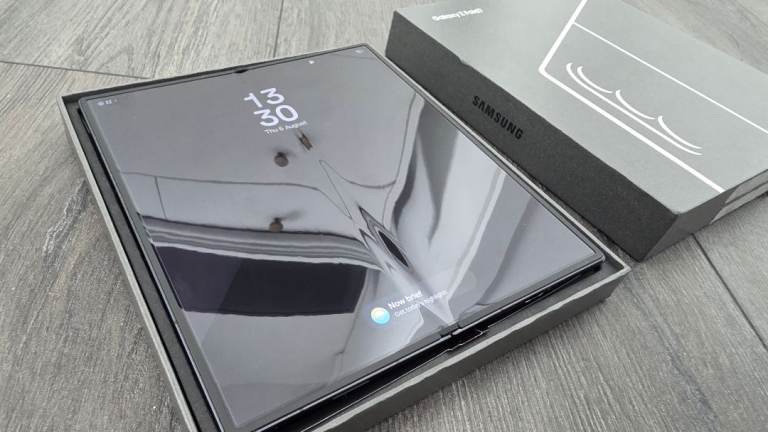 Samsung Z Fold 7 256GB Jet Black 