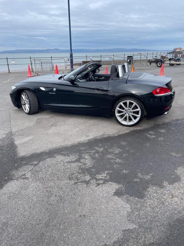 BMW, Z4, Convertible, 2009, Semi-Auto, 2996 (cc), 2 doors