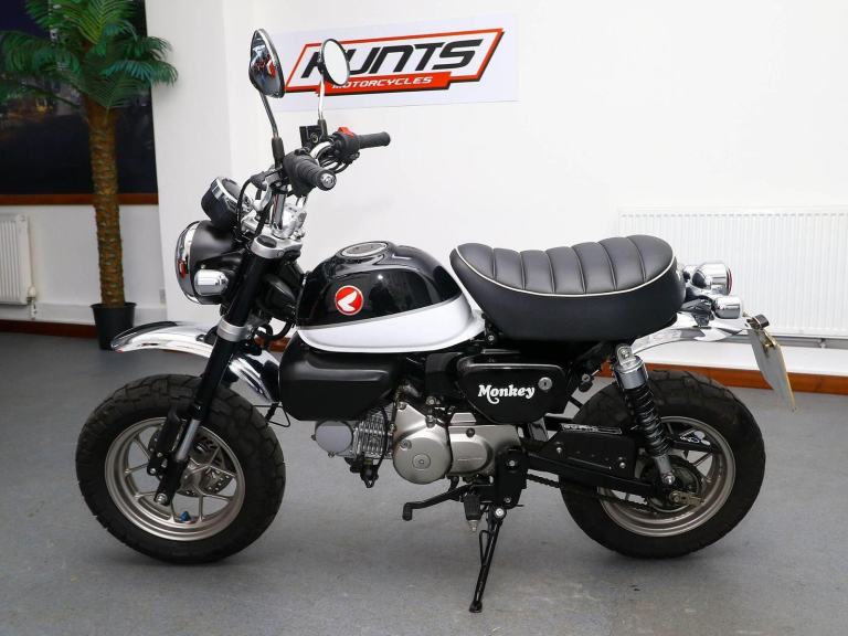 2018 Honda Monkey 125 Euro 4