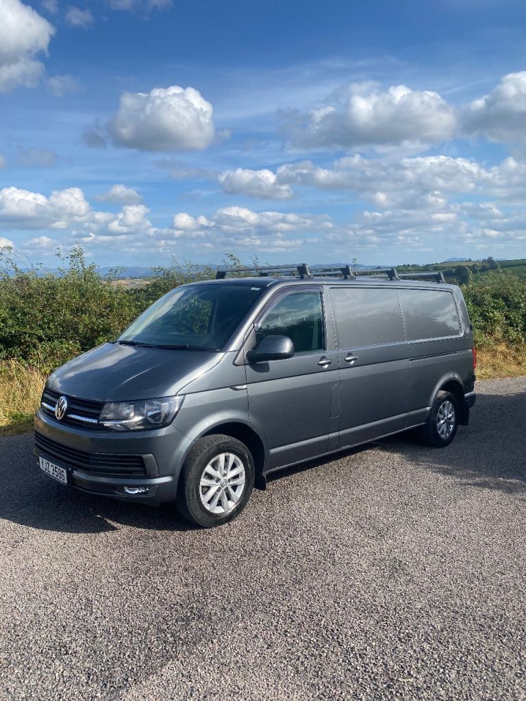 Volkswagen, TRANSPORTER, Panel Van, 2016, Manual, 1968 (cc)