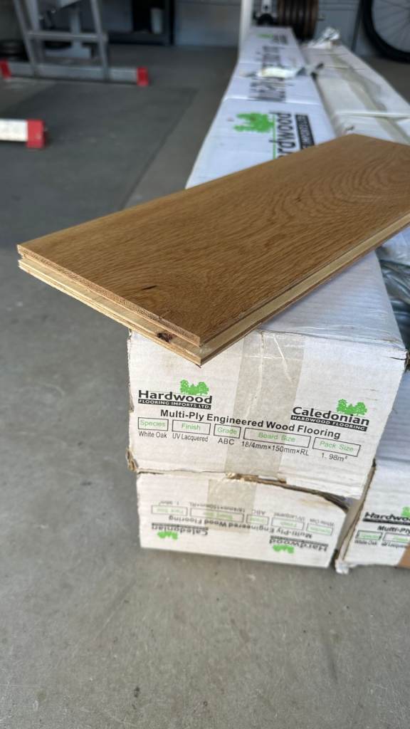 Oak Flooring
