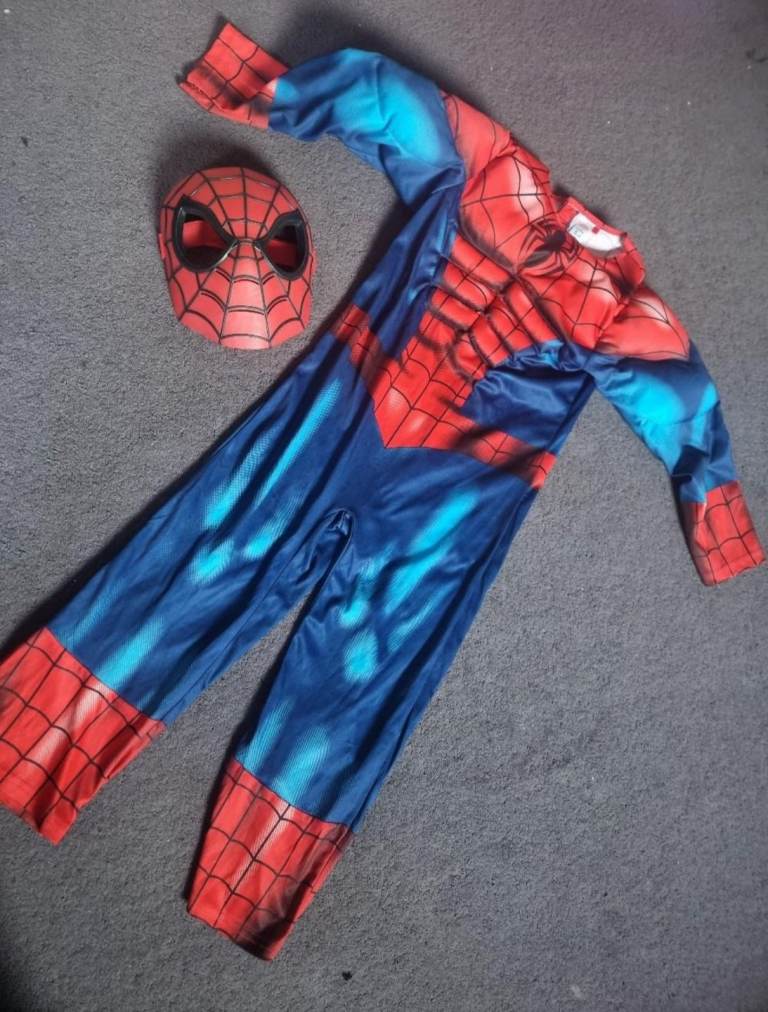 Spiderman costume