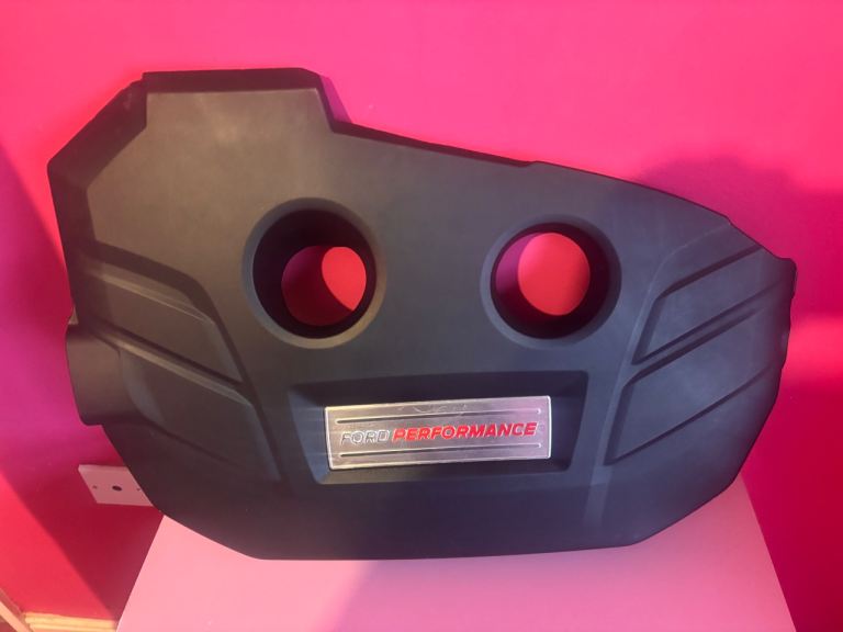 Engine cover Focus Mk3 RS or ST 