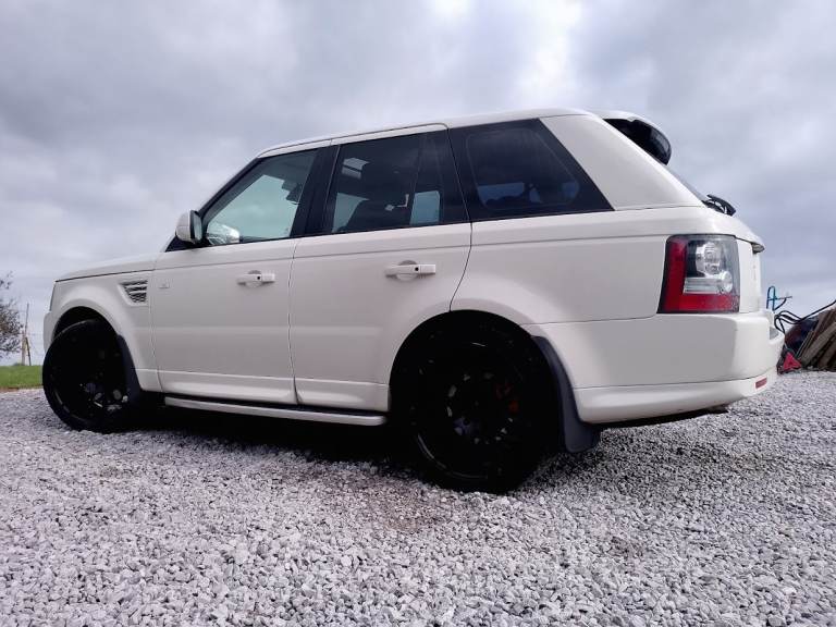 Land Rover, RANGE ROVER SPORT, Estate, 2009, Semi-Auto, 2993 (cc), 5 doors