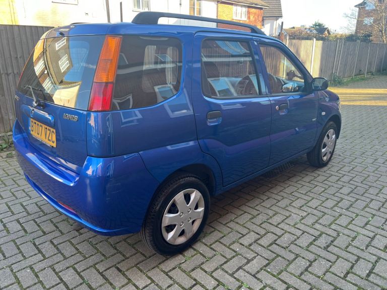 Suzuki, IGNIS, Hatchback, 2007, automatic , 1490 (cc), 5 doors