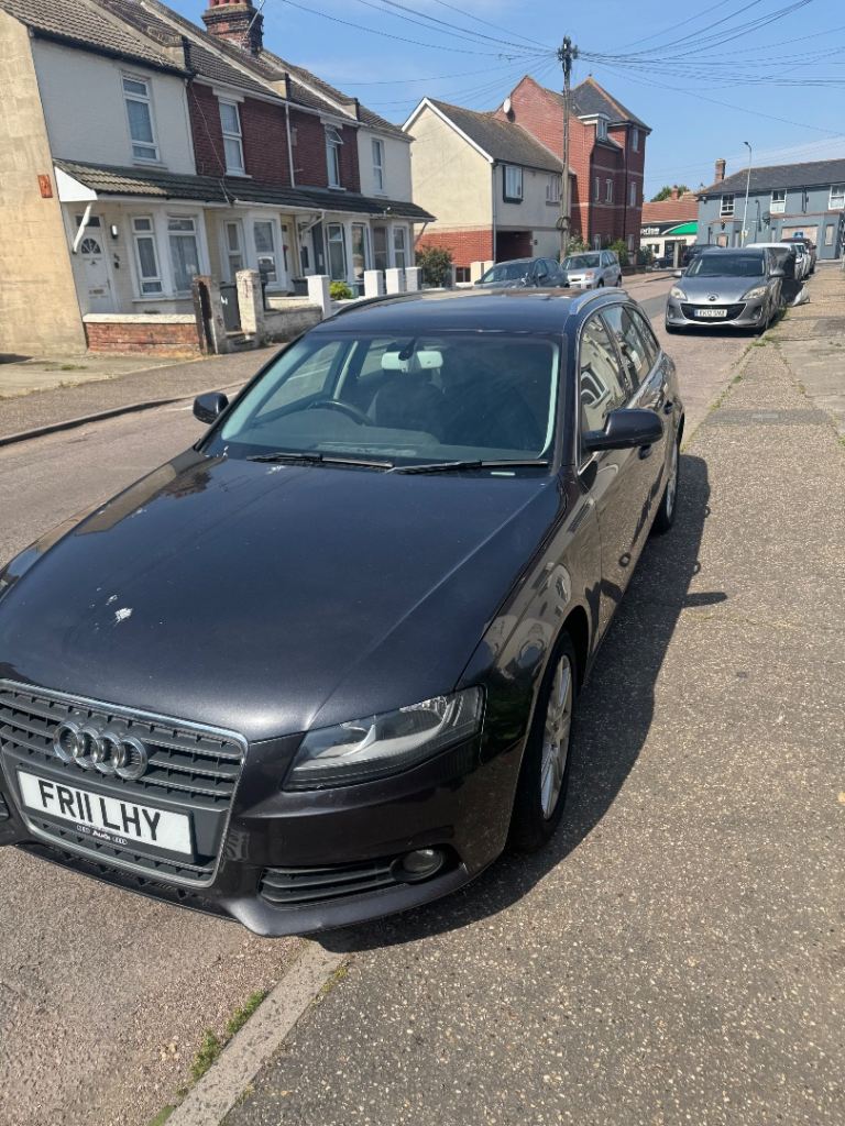 Audi, A4, Avant, 2011, Semi-Auto, 1968 (cc), 5 doors