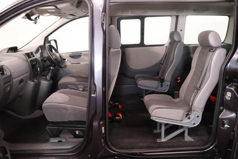 2009(09) Peugeot Expert 2.0 HDi Tepee Leisure 4 Seat Wheelchair Accessible WAV