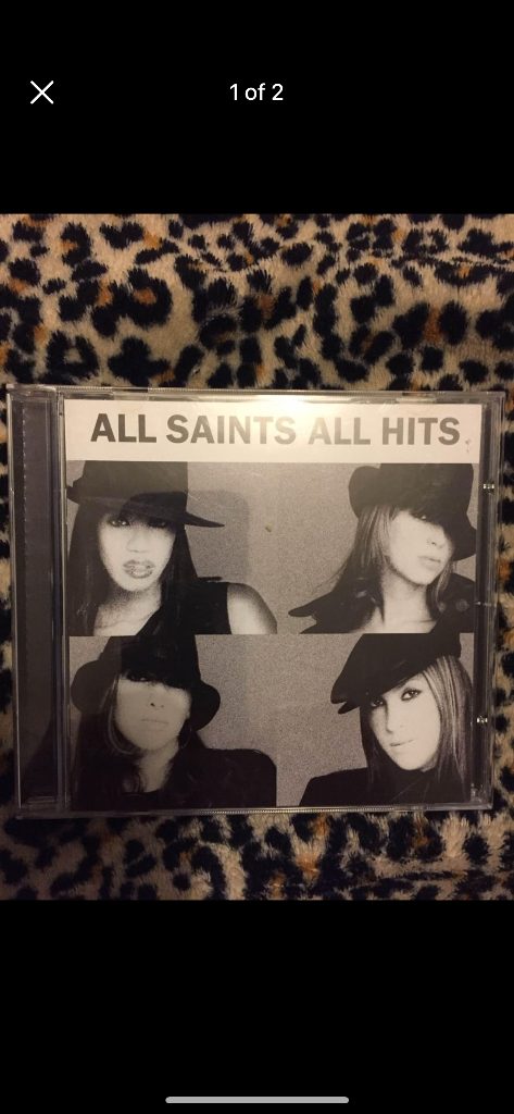 (566) All Saints cd