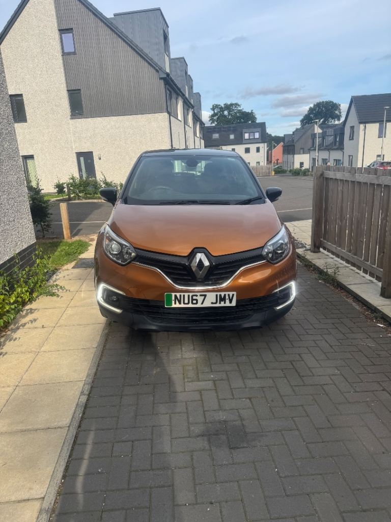 Renault, CAPTUR, Hatchback, 2017, Manual, 898 (cc), 5 doors