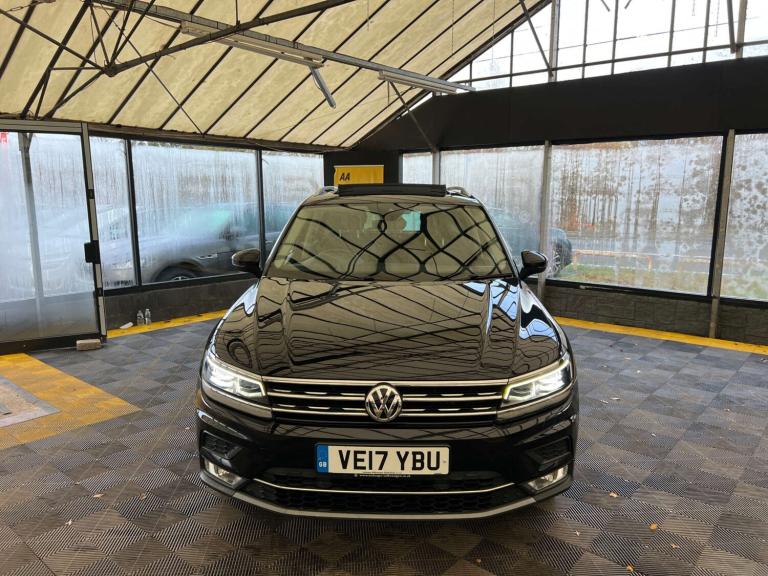 2017 Volkswagen Tiguan 2.0 TDi 150 4Motion SEL 5dr DSG ESTATE DIESEL Automatic