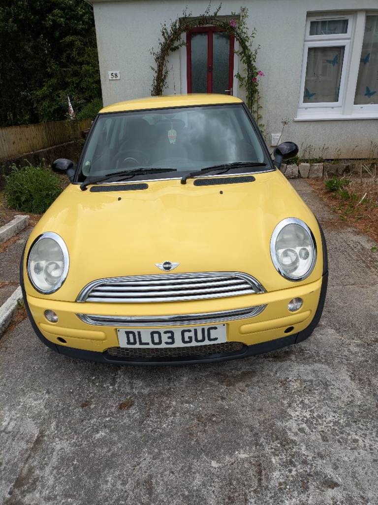 Mini, HATCHBACK, Hatchback, 2003, Semi-Auto, 1598 (cc), 3 doors