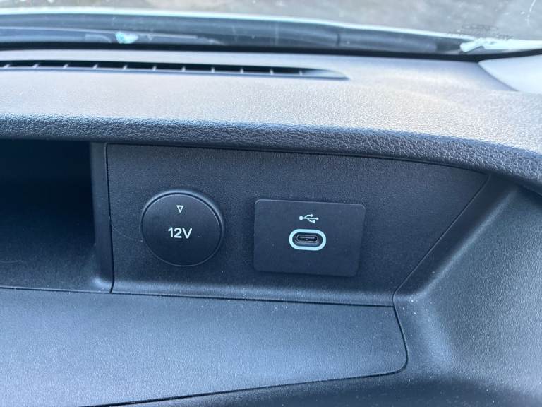 2025 Ford Transit 2.0 EcoBlue 165ps H2 Limited Van Auto [Nav] Medium Roof Van DIESEL Automatic