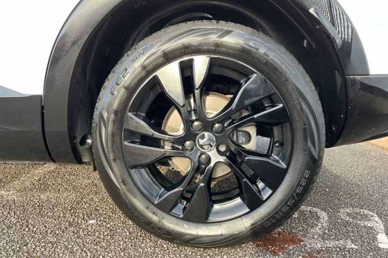 2023 Vauxhall Grandland 1.2 Turbo GS 5dr Auto HATCHBACK PETROL Automatic