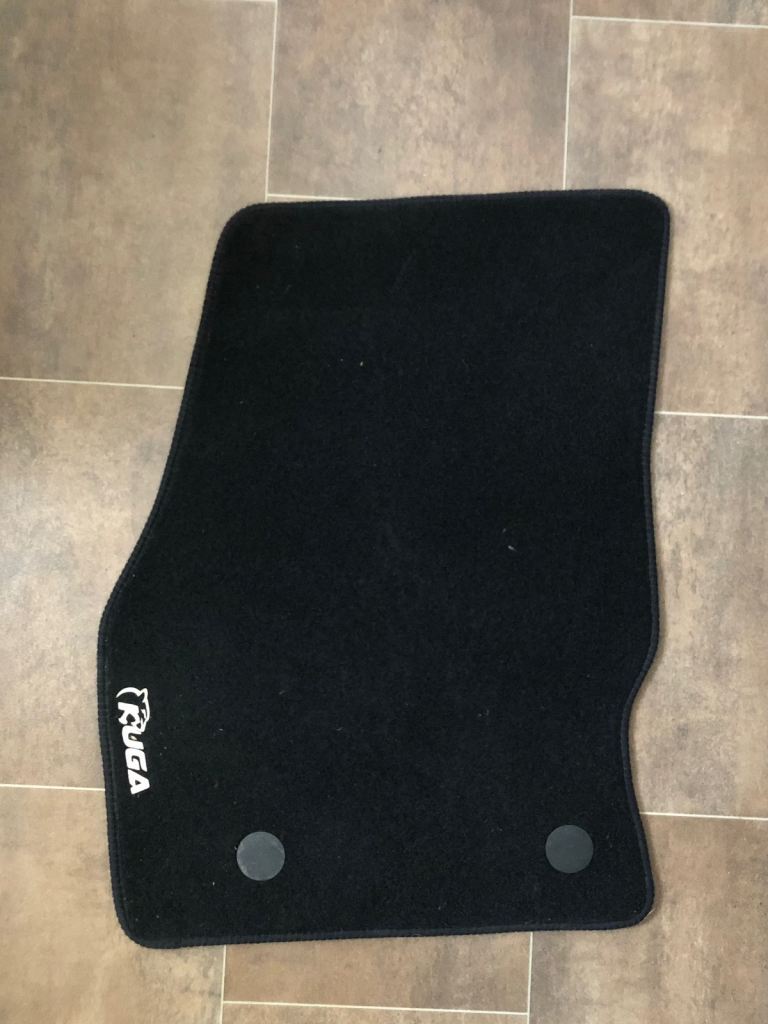 Car mat set