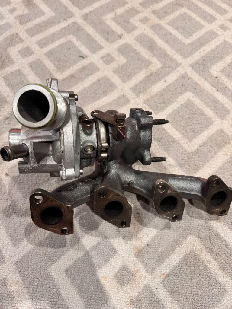03F145701R VW 1.2 TSI Turbo