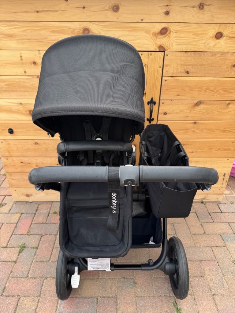 Bugaboo donkey 5