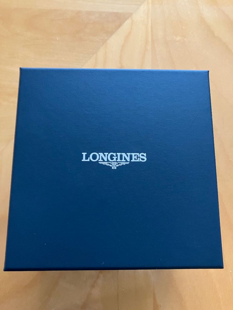 LONGINES WATCH BOX BRAND NEW ** STILL AVAILABLE **