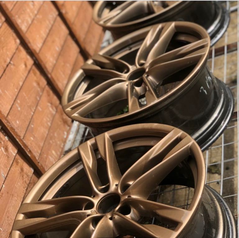 BMW 6 series Alloys
