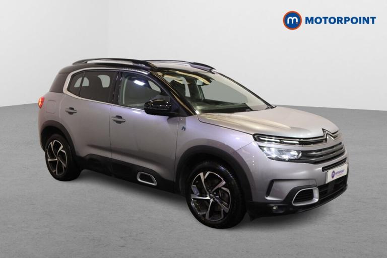 2021 Citroen C5 Aircross 1.6 Plug-in Hybrid 225 Shine 5dr e-EAT8 SUV Hybrid Automatic