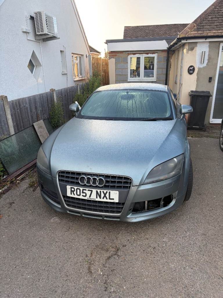Audi, TT, Coupe, 2007, Manual, 1984 (cc), 2 doors