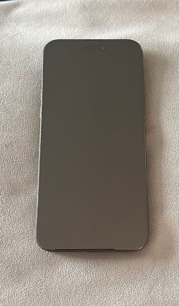 iPhone 15 pro max 256gb
