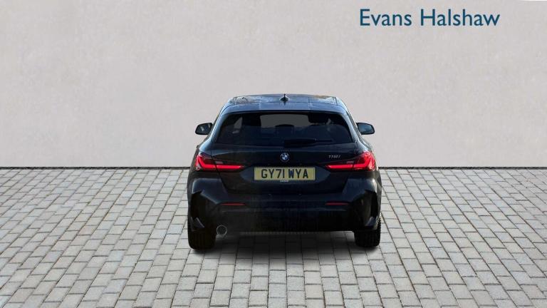 2022 BMW 1 Series 118i [136] M Sport 5dr Step Auto HATCHBACK PETROL Automatic