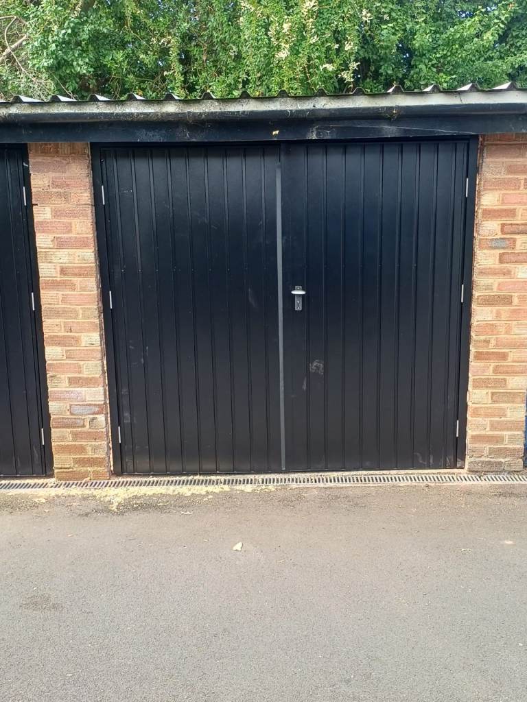 Secure Garage to rent Accocks Green Birmingham B27 6EG