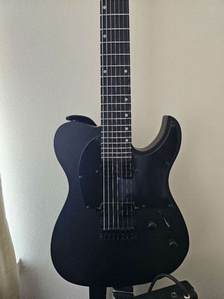 Spira T407 Telecaster Guitar 