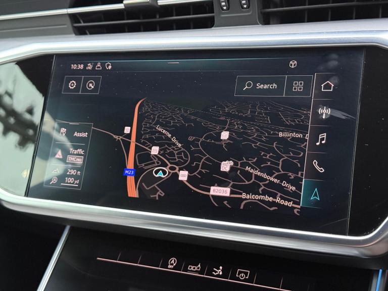  Audi A7 3.0 TDI V6 50 S line Sportback 5dr Diesel Tiptronic quattro Euro 6 (s/s) (2 Diesel Autom...