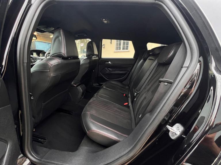 2015 Peugeot 308 1.6 BlueHDi 120 GT Line 5dr ESTATE DIESEL Manual