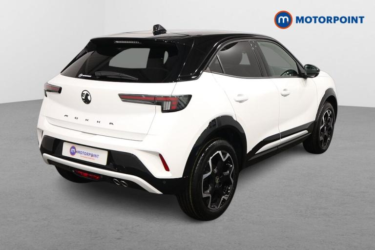 2025 Vauxhall Mokka 1.2 Turbo GS 5dr Auto SUV Petrol Automatic