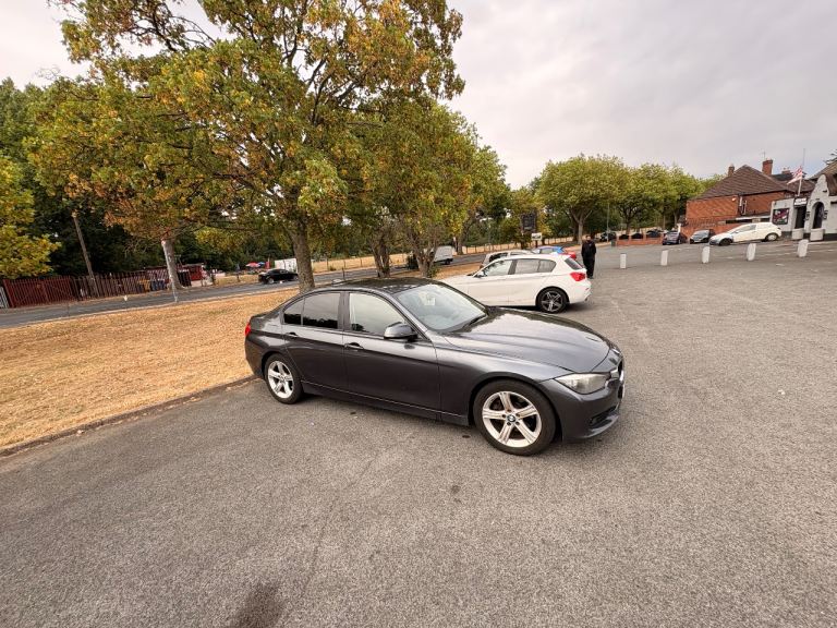 BMW, 3 SERIES, Saloon, 2014, Semi-Auto, 1995 (cc), 4 doors