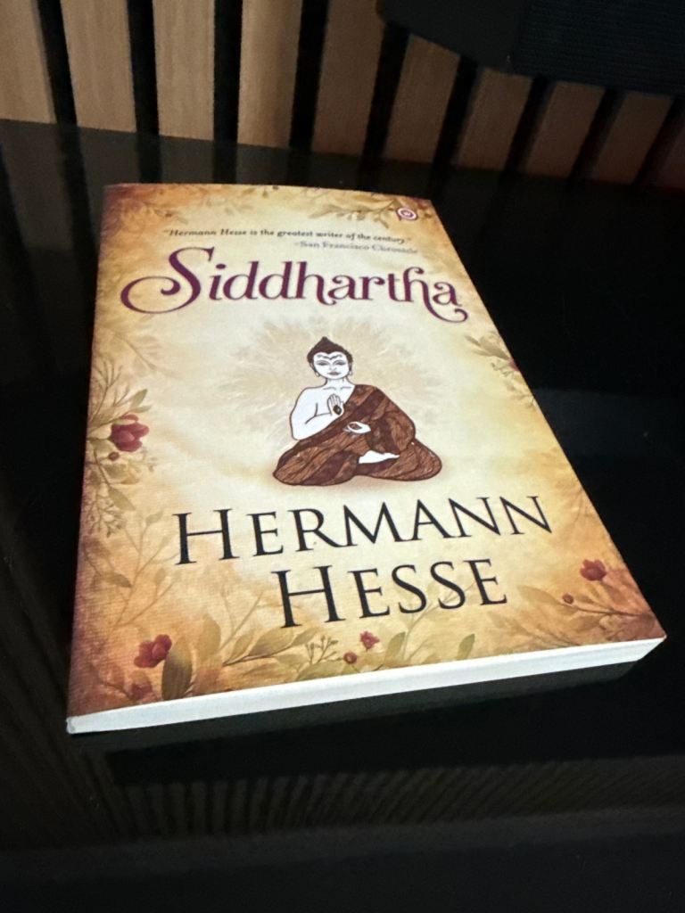 Siddhartha by Hermann Hesse – As Good As New