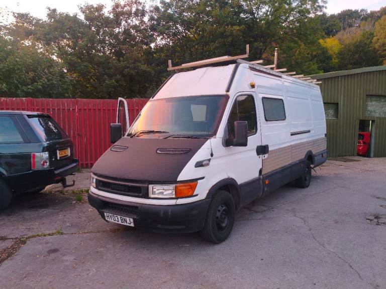 Iveco, DAILY 35S12 LWB, 2003, 2300 (cc)