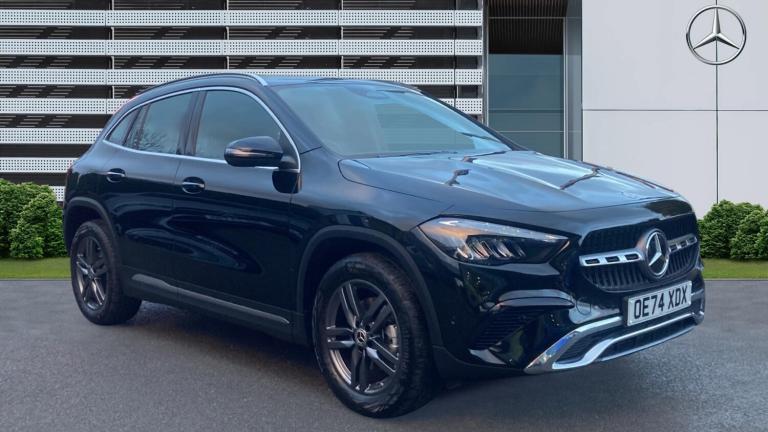 2024 Mercedes-Benz GLA 180 Sport Edition 5dr Auto Petrol Hatchback Hatchback Petrol Automatic