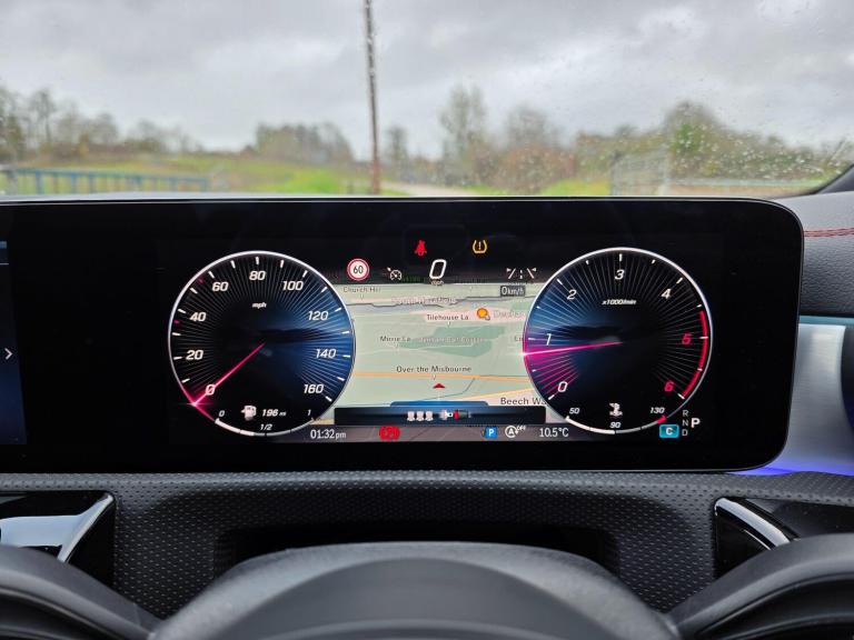 2023 Mercedes-Benz CLA CLA 220d AMG Line Executive 4dr Tip Auto COUPE DIESEL Automatic