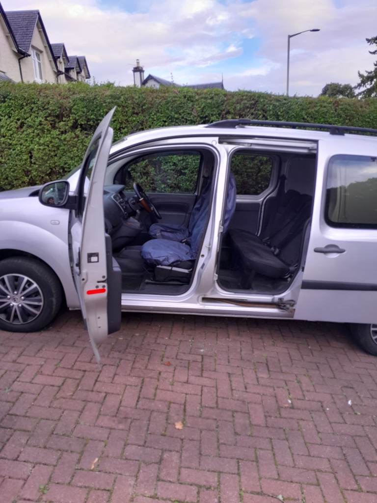 Renault, KANGOO, Window Van, 2013, Manual, 1461 (cc)