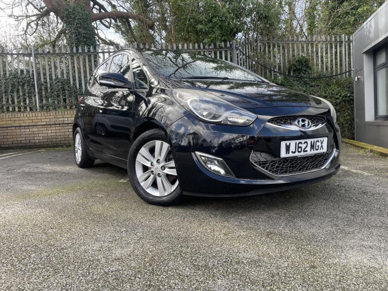 HYUNDAI IX20 1.4 Style 2012