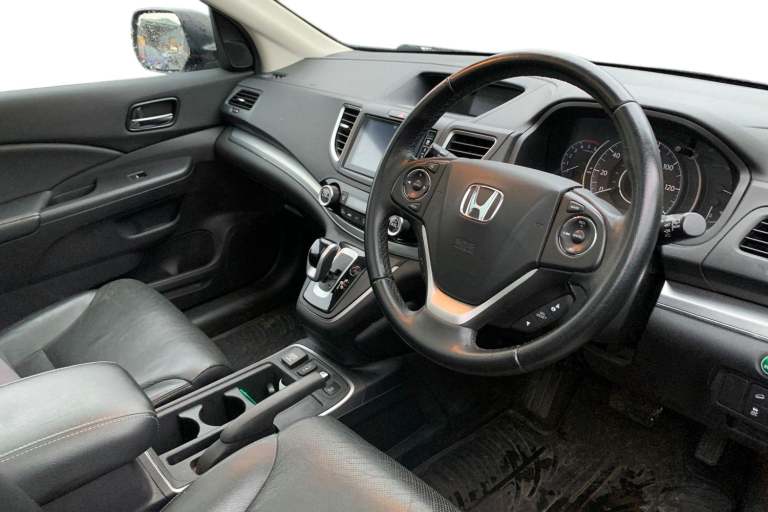 2017 Honda CR-V 1.6 i-DTEC 160 EX 5dr Auto Estate DIESEL Automatic