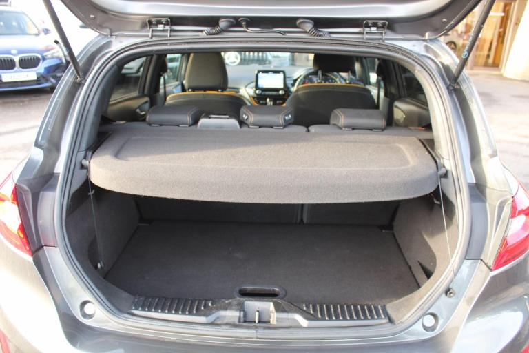  Ford Fiesta 1.0T EcoBoost GPF Active B&amp;O Play Hatchback 5dr Petrol Manual Euro 6 (s/s)  Petr...
