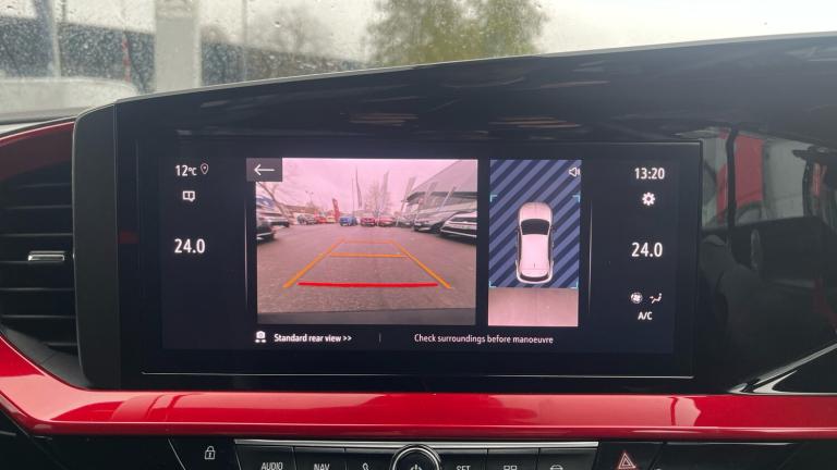 2022 Vauxhall Mokka 1.2 Turbo GS Line SUV 5dr Petrol Manual Euro 6 (s/s) (100 ps) SUV Petrol Manual