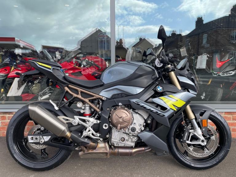 BMW S 1000 R SPORT