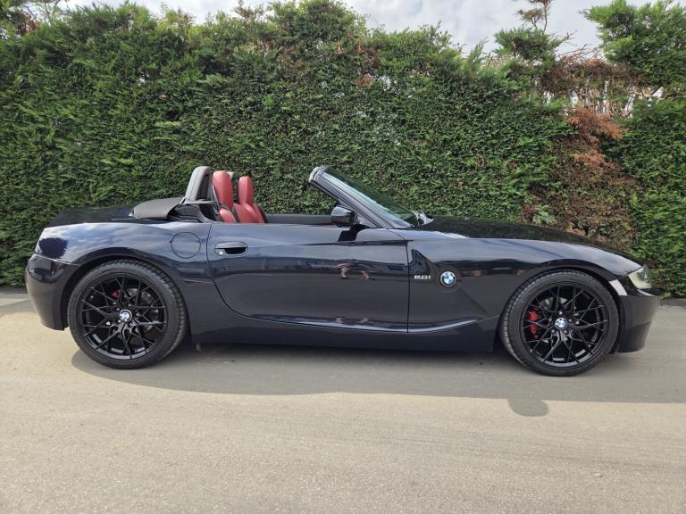 BMW Z4 2.0 Z4 2.0i Edition Sport 2008